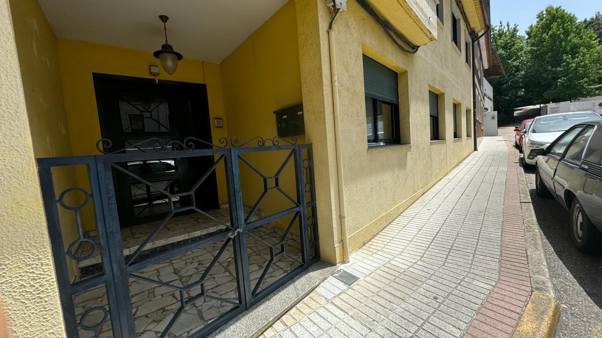 Camino Da Vila Redondela Exterior foto